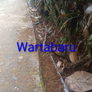 Lapor Pak Wako!! Proyek FS IPAL di Sungai Jernih Diduga Dikerjakan Asal-asalan
