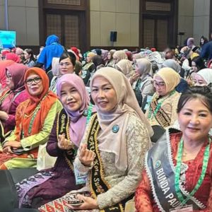 Sri Kartini Alfin Ucapkan Selamat atas Penghargaan Nasional untuk Bunda PAUD Provinsi Jambi
