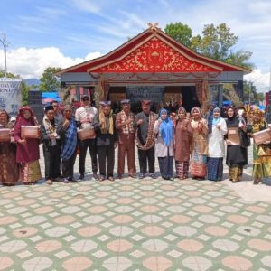 Bupati Kerinci Resmi Menutup Acara Festival Budaya Kerinci 2025: “Balik Ku Dahin” Perkuat Identitas dan Pariwisata Daerah
