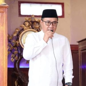 Wako Alfin Geram.. Minim ASN Pemkot Sungai Penuh Sholat Dzuhur Berjamaah