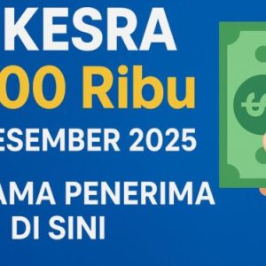 BLT Kesra Rp 900 Ribu Cair Desember 2025. Ini Cara Cek Daftar Penerima