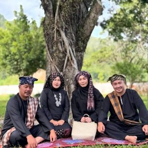 Alfin-Monadi: Sakti Alam Kerinci Penuh Harmoni