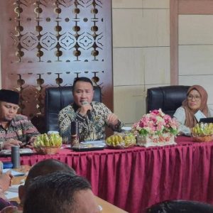 Seminar Kajian Peningkatan PAD 2025. Wako: Peningkatan PAD Penting untuk Memperkuat Kemandirian Fiskal