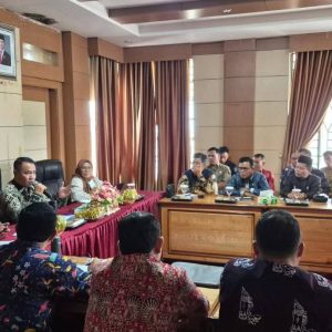 Terkait PAD, Dafri Kadishub Kota Sungai Penuh Dikabarkan Diomelin oleh Wako Alfin