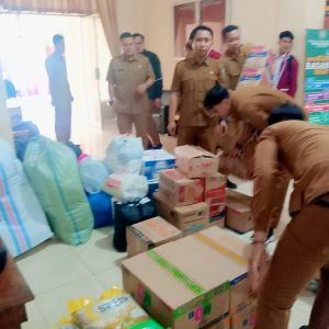 Peduli Bencana, Pemkot Sungai Penuh Galang Donasi untuk Korban Bencana Sumbar