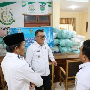 Galang Donasi Untuk Korban Bencana Banjir dan Longsor, Wako: Kita Peduli, Semoga Bisa Meringankan Beban