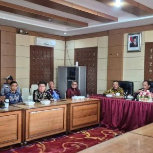 Jelang Tahun Baru 2026, Wawako Azhar Rakor Bersama Mendagri