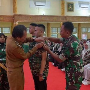 Dorong Keselarasan Pembangunan, Wawako Azhar Hamzah Buka Bimtek Kades dan BPD