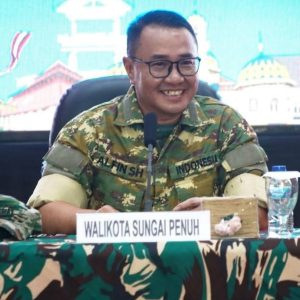 Bimtek Kades-BPD Resmi Ditutup, Wako Alfin Tekankan Satu Visi Membangun Daerah
