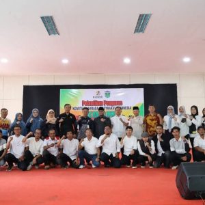 Pengurus KORMI Kota Sungai Penuh Periode 2025–2029 Resmi Dilantik