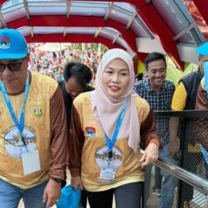 Wako Alfin Hadiri APEKSI Outlook 2026 di Bandar Lampung