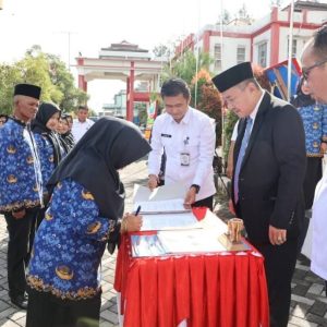 Aneh.. Meskipun Tidak Pernah Honor, SK PPPK PW 2025 Diterima