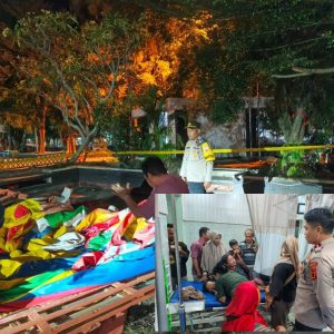Diduga Ilegal, Pemkot Sungai Penuh Diminta Stop Permainan Anak Dilapangan Merdeka