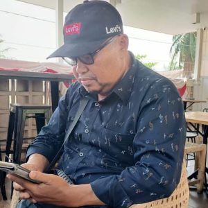 Pemasangan Batu Andesit Kota Sungai Penuh Diduga Bermasalah. Zarman: APH Diminta Usut