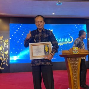 Luar Biasa..!! Pemkot Sungai Penuh Raih Anugerah Keterbukaan Informasi Publik 2025