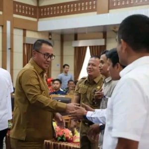 Pengurus KONI Kota Sungai Penuh Periode 2024-2028 akan Dilantik