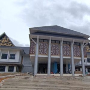 Gawat..!! Kelistrikan Gedung DPRD Kerinci Diduga Bermasalah