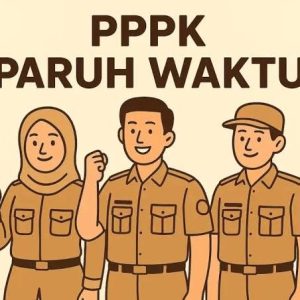 Sanksi Pemecatan, Jika PPPK Tidak Masuk Kantor Sepuluh Hari Berturut-turut