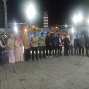 Solidaritas Korban Bencana di Sumbar, Wako Alfin Melepas Pemberangkatan Bantuan