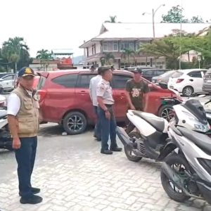 Setelah Disorot, Kasi Terminal dan Parkir Langsung Turun ke Lapangan
