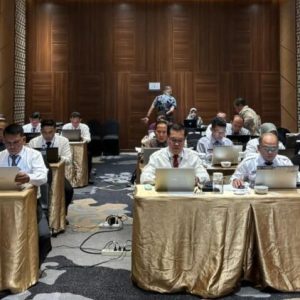 Hari Terakhir, Assesment JPT Pemkot Sungai Penuh Diikuti 27 Peserta