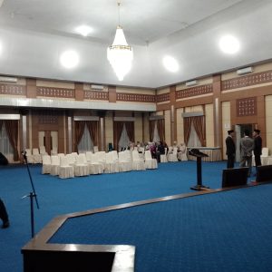 ‘Sunami’ Menerpa Pemkot Sungai Penuh