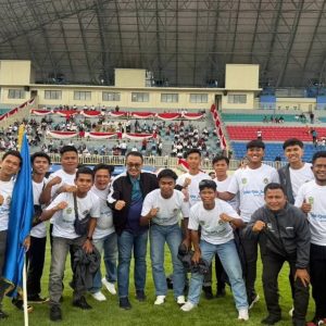 Jadwal PS Kota Sungai Penuh Vs Tanjabbar: Laga Penentuan di Grup B