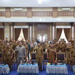 Pemkot Gelar Forum Konsultasi Publik Ranwal RKPD 2027 dan Sosialisasi Perda RPJMD 2025–2029