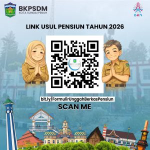 ASN Pemkot Sungai Penuh yang Mengusul Pensiun, Ini Berkas yang Harus Dilengkapi