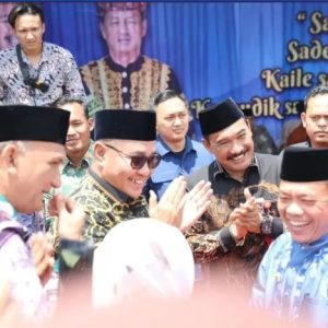 Wako Alfin Hadiri Kenduri Sko Luhah Depati Intan Sulak Mukai