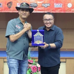 Pemkot Sungai Penuh Sambut Off Road Expedition Raja 2026