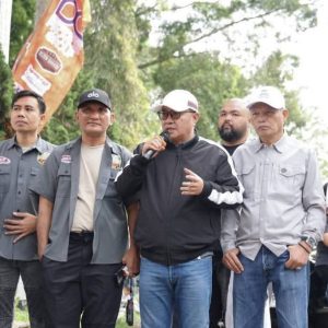 Wako Alfin Lepas Tim IOF Indonesia Off Road Expedition Raja 2026