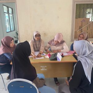 46 Pedagang yang Sudah Mendaftar di Pasar Bedug Kota Sungai Penuh