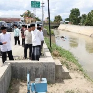 Alfin: Ketersediaan Air Bersih Merupakan Perhatian Serius dari Pemkot