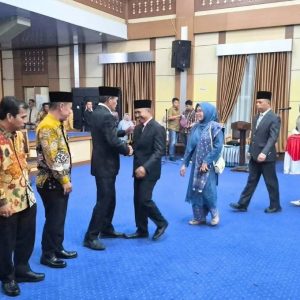 Sinyal Kuat Pelantikan Eselon III, Sekda dan BKPSDM Sungai Penuh Beraktivitas Hingga Sore