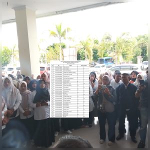 Dokumen Tak Cantumkan Gaji, Penandatanganan Kontrak PPPK Paruh Waktu Batal