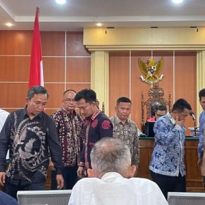 JPU Didesak Menghadirkan Andri Kurniawan Konsultan PJU Kerinci ke Pengadilan
