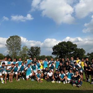 Laskar Kota JUARA Siap Tempur di Laga Perdana Gubernur Cup Jambi