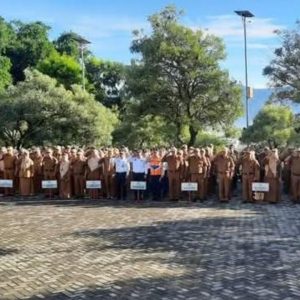 Perampingan Organisasi, Pemkot Sungai Penuh Rotasi ASN ke Dinas Baru