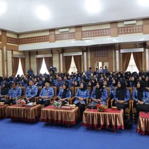 Daftar 348 ASN Pemkot Sungai Penuh Dirotasi