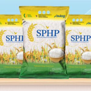 Warga Bisa Membeli Beras SPHP 25/Kg Per Orang