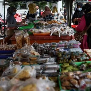Jelang Ramadhan, Disperindag Kota Sungai Pemuh Siapkan Lokasi Pasar Bedug