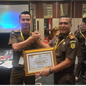 Kasi Pidsus Kejari Sungai Penuh Dimutasi ke Majalengka