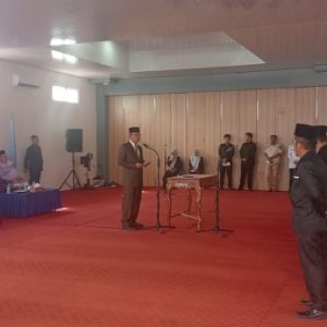 Fran Jabat Kabid Bina Marga PUPR Kabupaten Kerinci