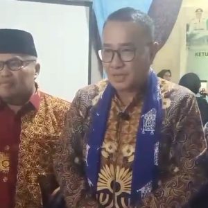 Even Melestarikan Seni dan Budaya Daerah Berjalan Sukses, Zarman: Terimakasih Pak Wako Telah Mendukung Acara Ini