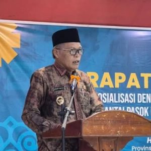 Rakor Penguatan Peran Koperasi Dukung Pangan Bergizi, Resmi Dibuka oleh Wawako