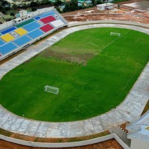 Stadion Swarnabhumi Lokasi Pembukaan dan Final Gubernur Cup Jambi 2026