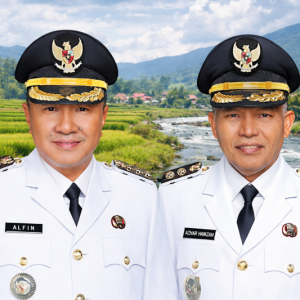 Tahun Pertama Kepemimpinan Alfin-Azhar, Berbagai Program dan Terobosan Telah Dikerjakan