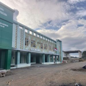 Pemkab Kerinci Rombak Struktur RSUD Tipe C