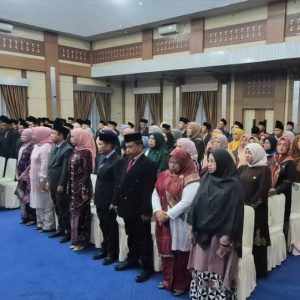 Pemkot Sungai Penuh Kembali akan Melantik Pejabat Eselon II, III dan IV